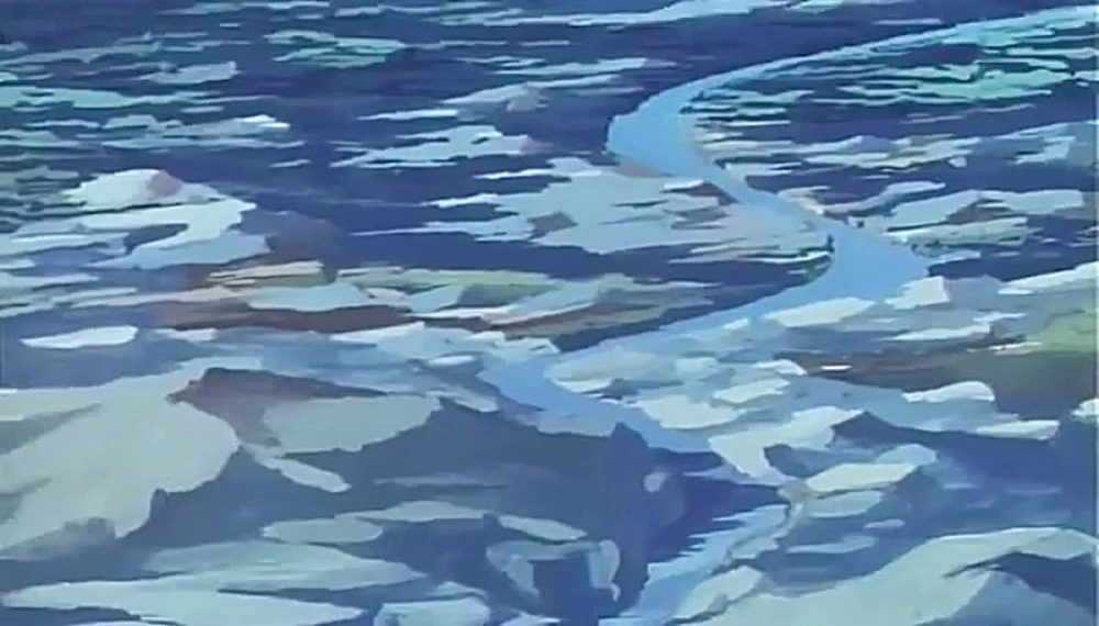 کیمبا شیر سفید - قسمت 1