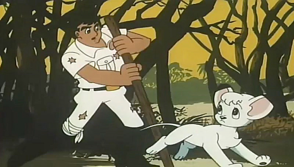 کیمبا شیر سفید - قسمت 2