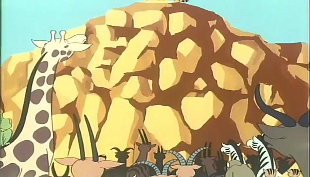 کیمبا شیر سفید - قسمت 9