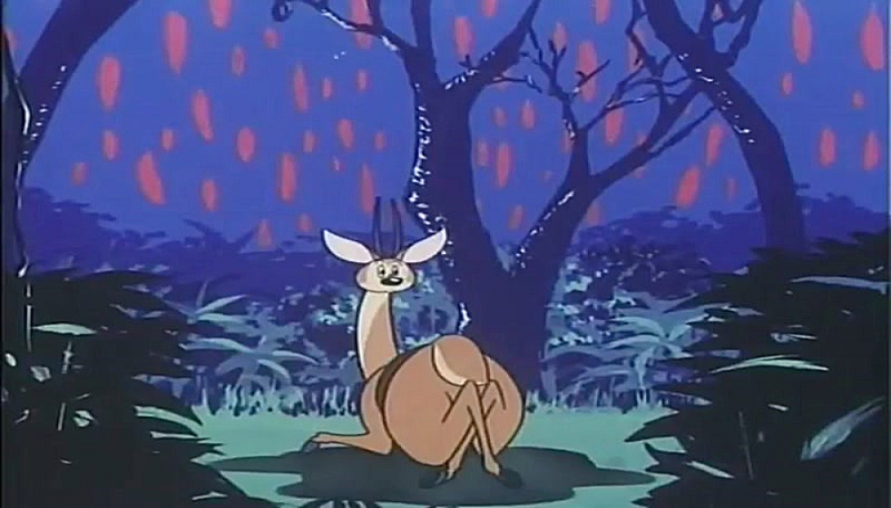 کیمبا شیر سفید - قسمت 10