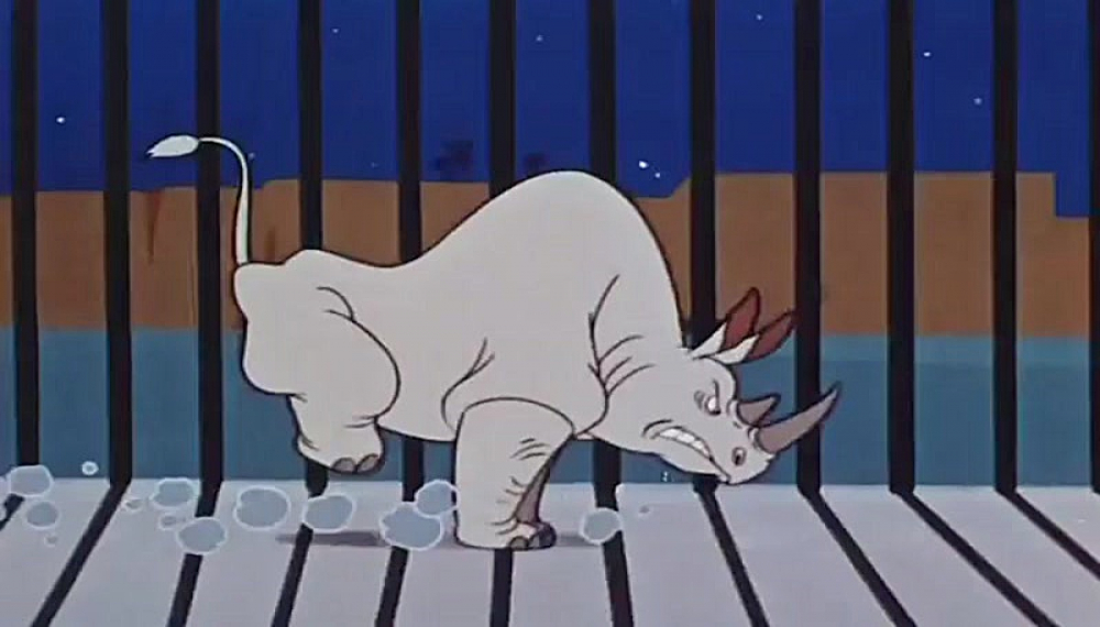 کیمبا شیر سفید - قسمت 11