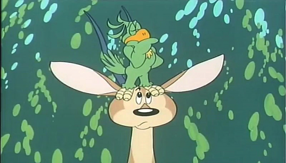 کیمبا شیر سفید - قسمت 12