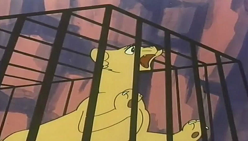 کیمبا شیر سفید - قسمت 13