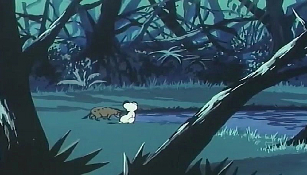 کیمبا شیر سفید - قسمت 18