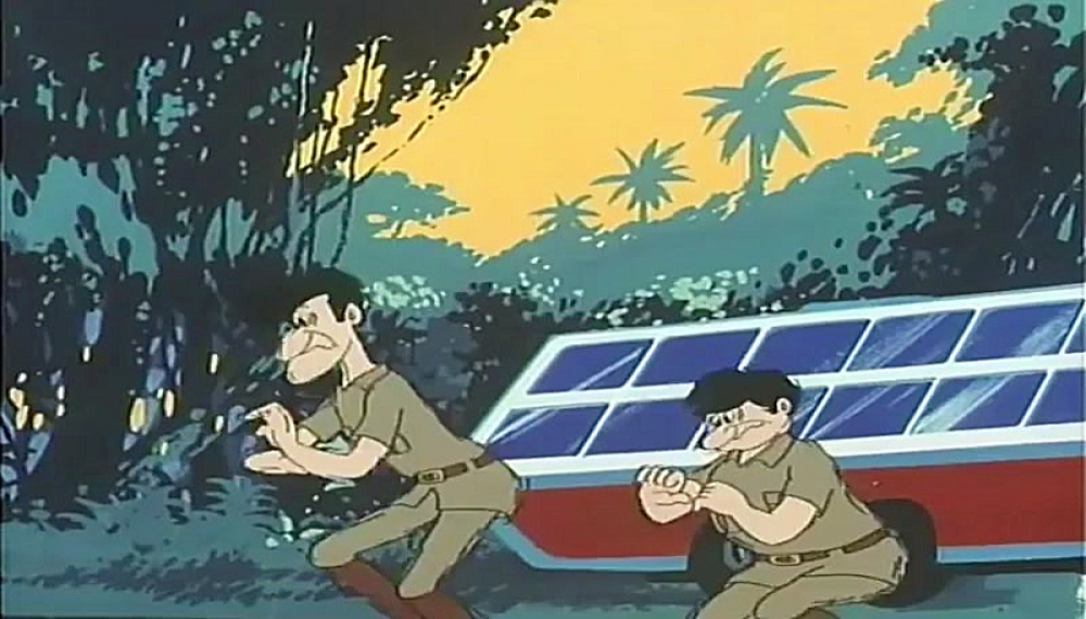 کیمبا شیر سفید - قسمت 19