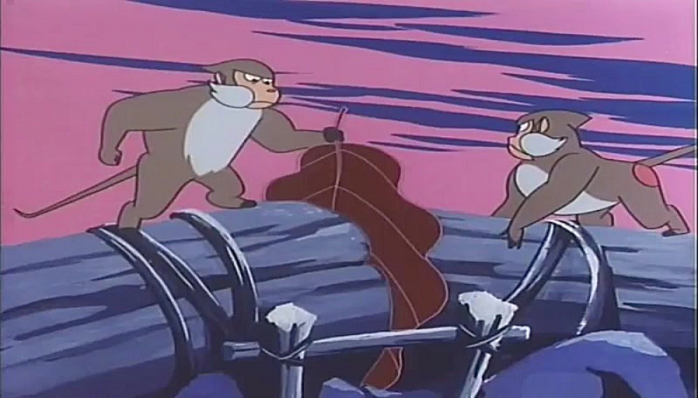 کیمبا شیر سفید - قسمت 21