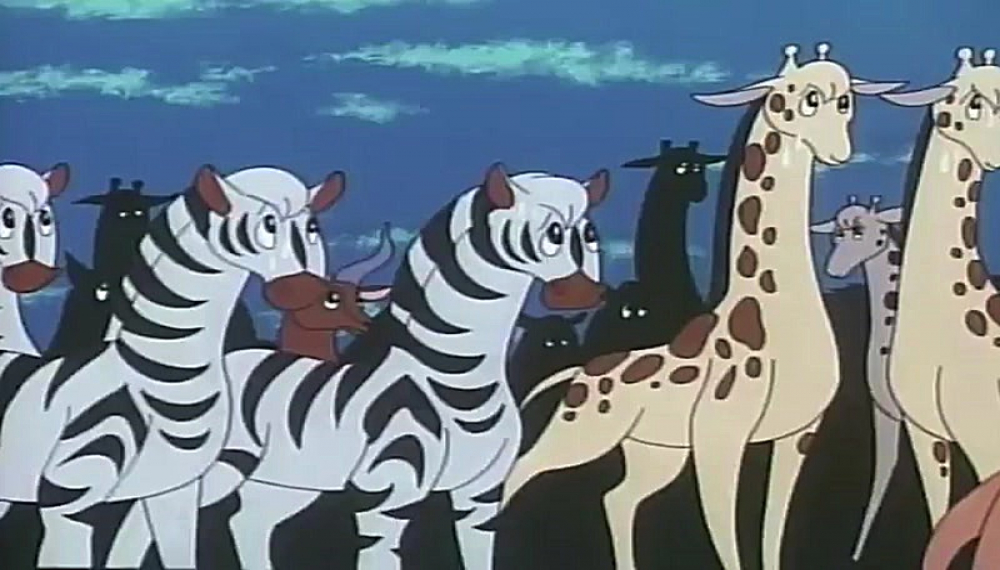 کیمبا شیر سفید - قسمت 26