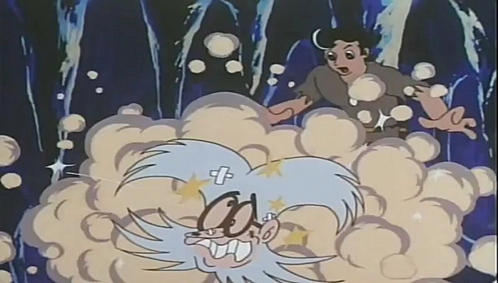 کیمبا شیر سفید - قسمت 29