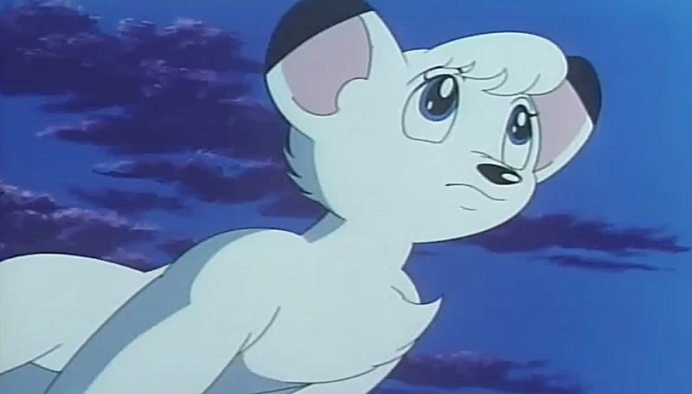 کیمبا شیر سفید - قسمت 33