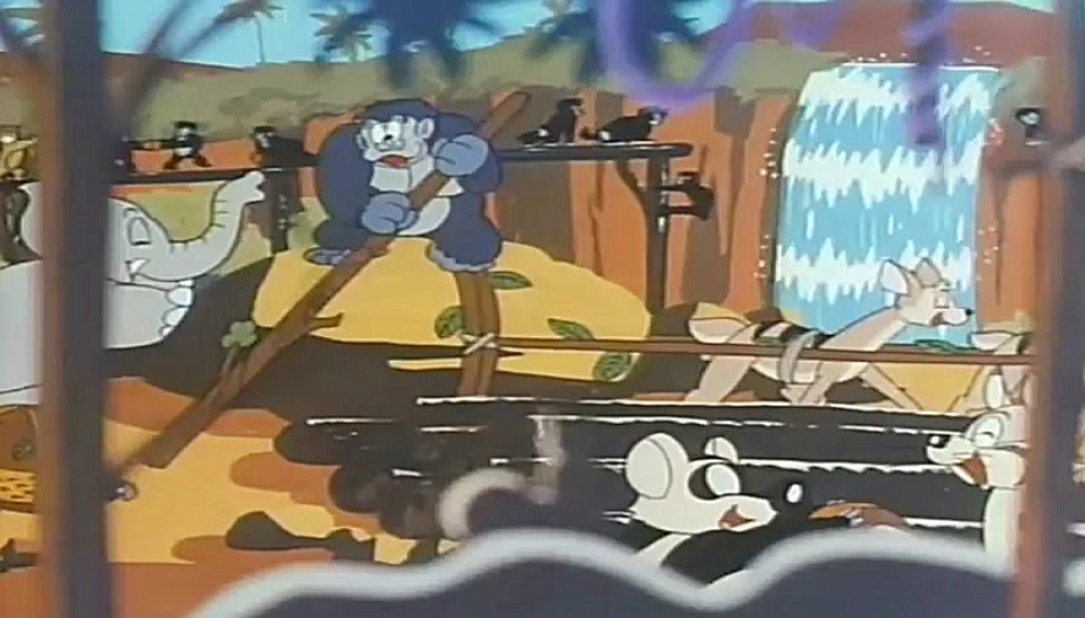 کیمبا شیر سفید - قسمت 34