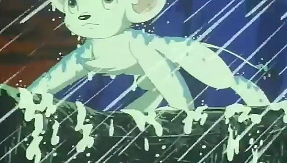 کیمبا شیر سفید - قسمت 35