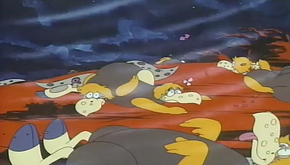 کیمبا شیر سفید - قسمت 36