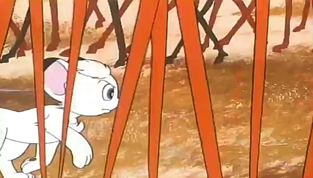 کیمبا شیر سفید - قسمت 39