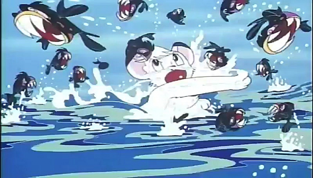 کیمبا شیر سفید - قسمت 43