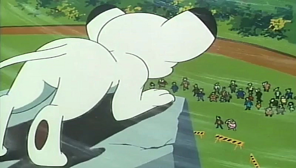 کیمبا شیر سفید - قسمت 44