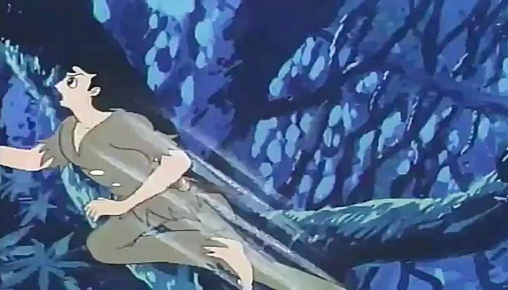 کیمبا شیر سفید - قسمت 45