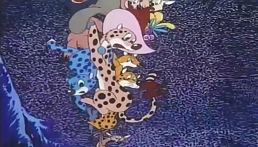 کیمبا شیر سفید - قسمت 46