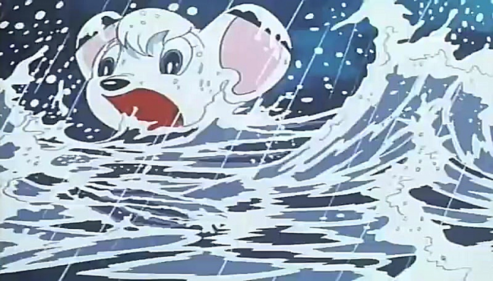 کیمبا شیر سفید - قسمت 47