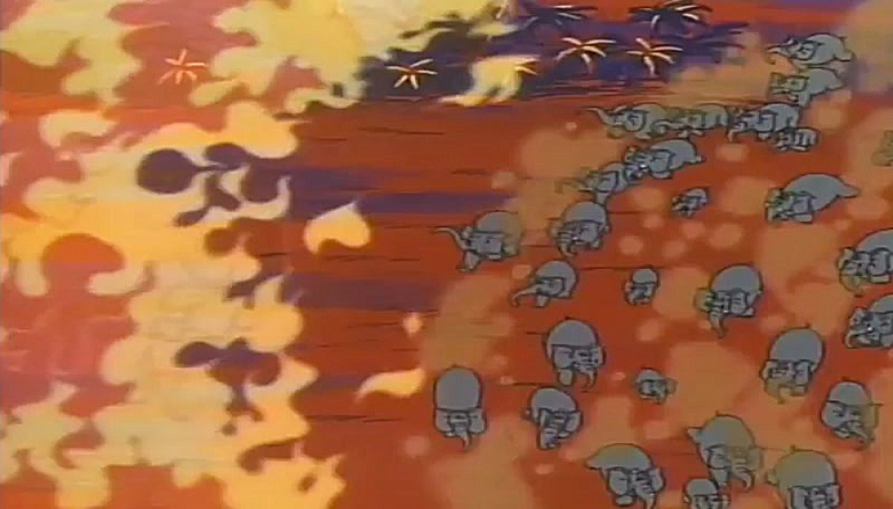 کیمبا شیر سفید - قسمت 48