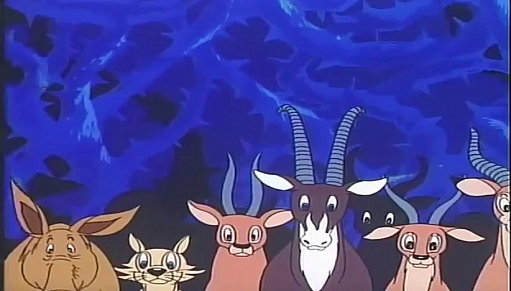 کیمبا شیر سفید - قسمت 51