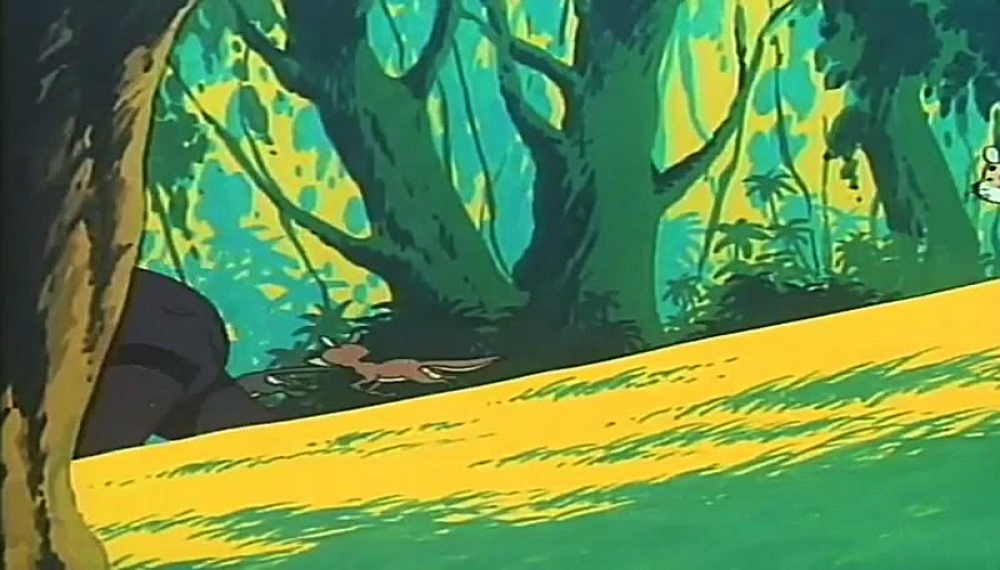 کیمبا شیر سفید - قسمت 52