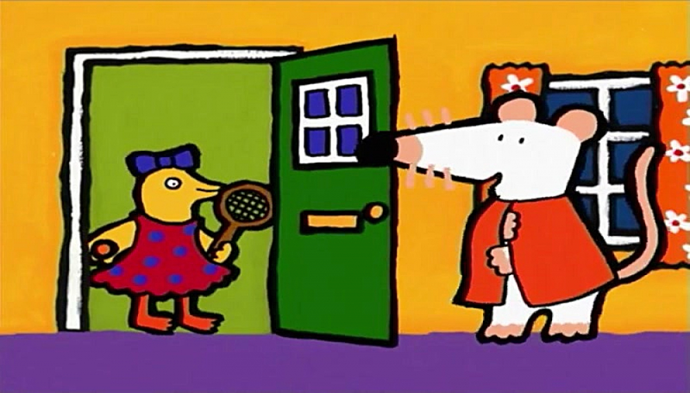 میسی موشه - فصل 1 قسمت 3