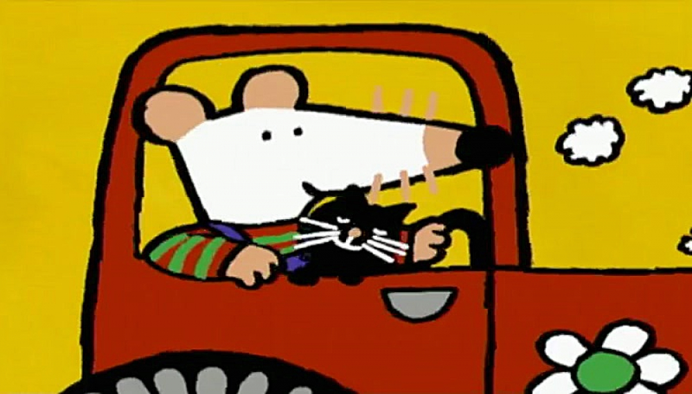 میسی موشه - فصل 1 قسمت 8