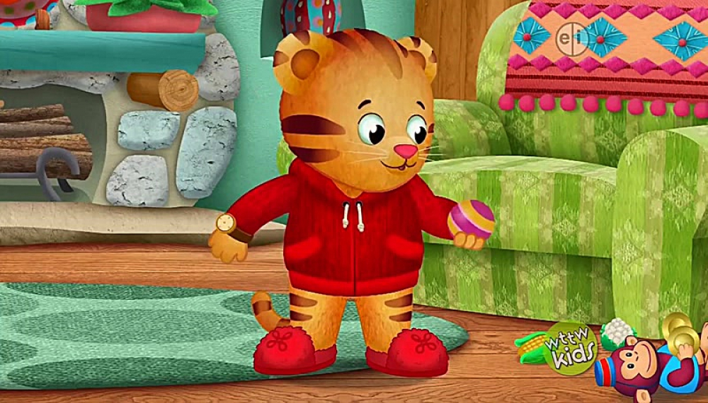 محله دانیل ببر کوچولو - فصل 4 قسمت 3