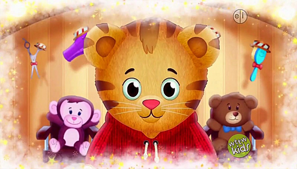 محله دانیل ببر کوچولو - فصل 4 قسمت 5