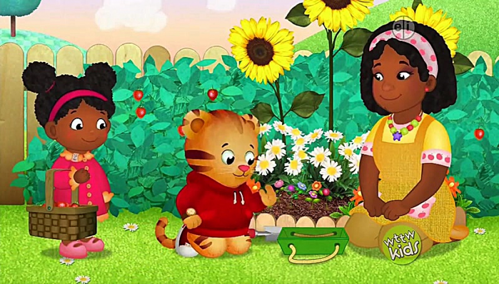 محله دانیل ببر کوچولو - فصل 4 قسمت 6