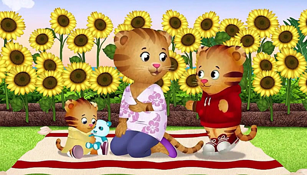 محله دانیل ببر کوچولو - فصل 4 قسمت 12