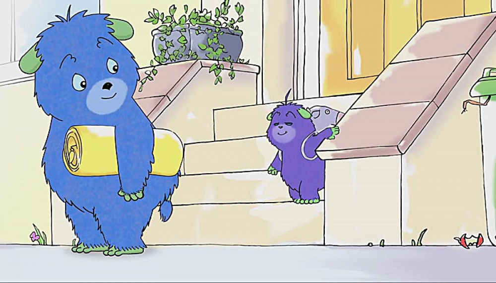 هامف - قسمت 16