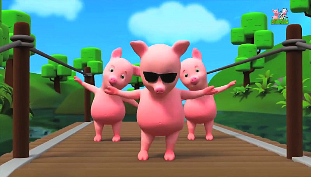 مزرعه حیوانات - قسمت 1