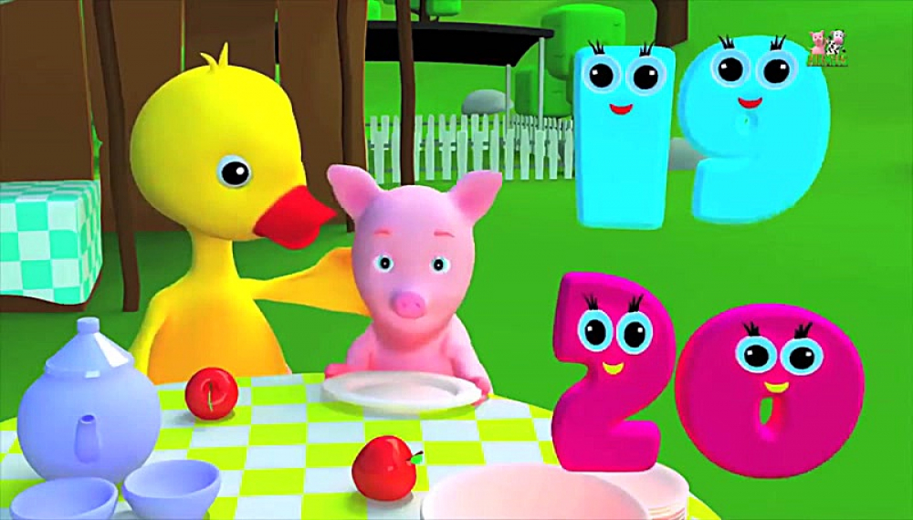 مزرعه حیوانات - قسمت 2