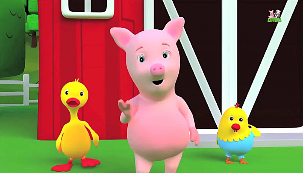 مزرعه حیوانات - قسمت 3