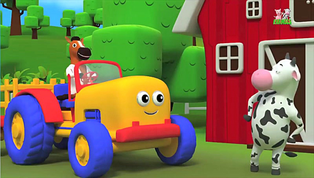 مزرعه حیوانات - قسمت 4