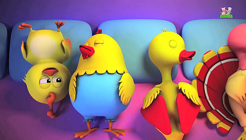 مزرعه حیوانات - قسمت 6