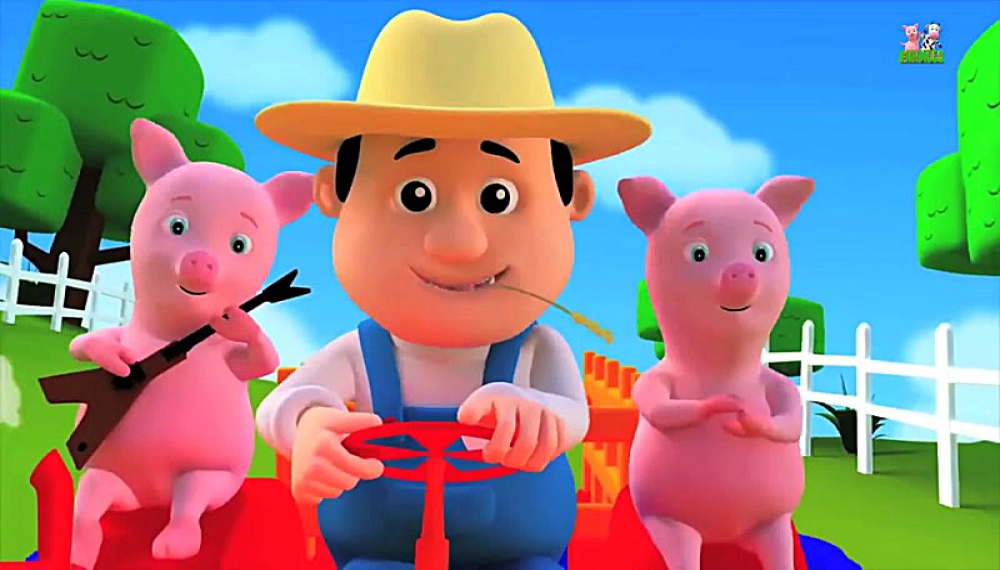 مزرعه حیوانات - قسمت 7