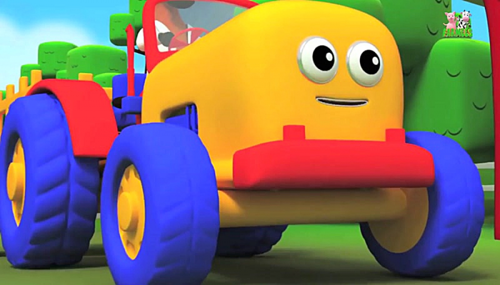 مزرعه حیوانات - قسمت 8