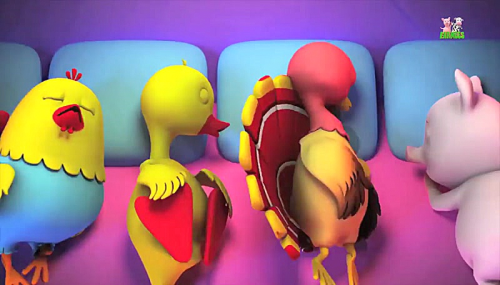 مزرعه حیوانات - قسمت 9