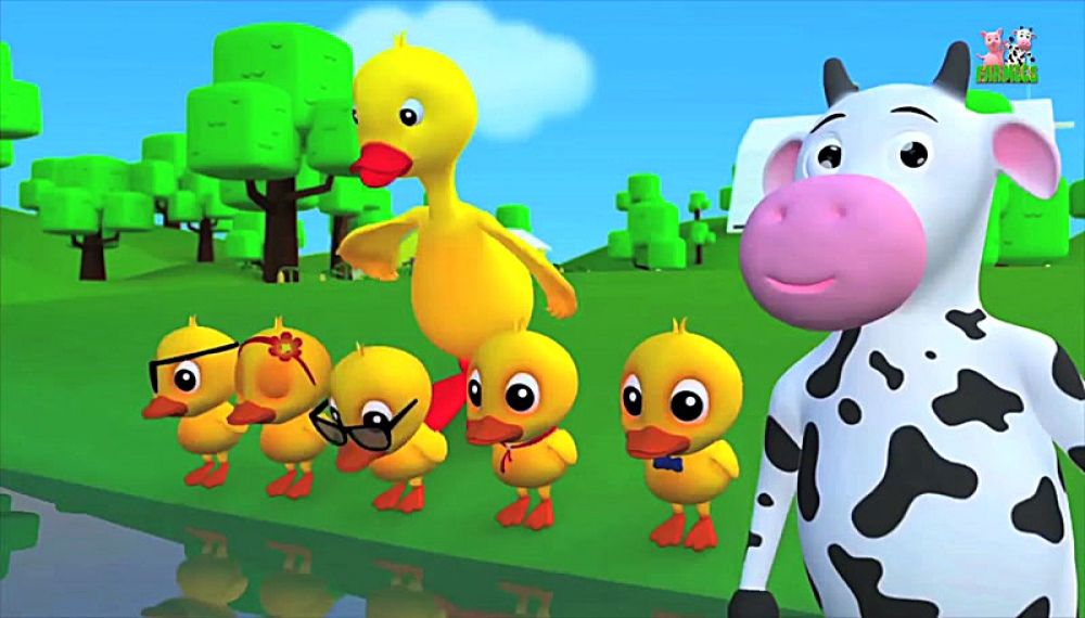 مزرعه حیوانات - قسمت 10