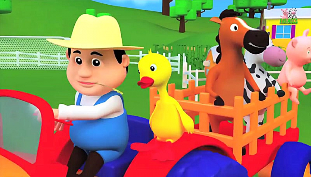 مزرعه حیوانات - قسمت 12