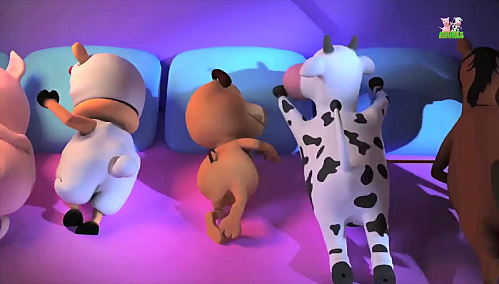 مزرعه حیوانات - قسمت 13