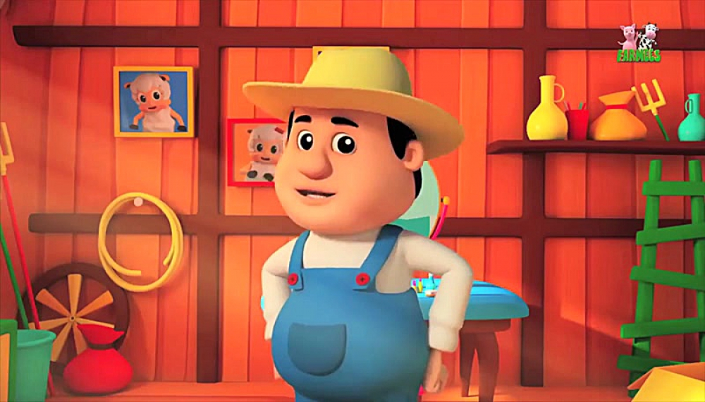 مزرعه حیوانات - قسمت 14