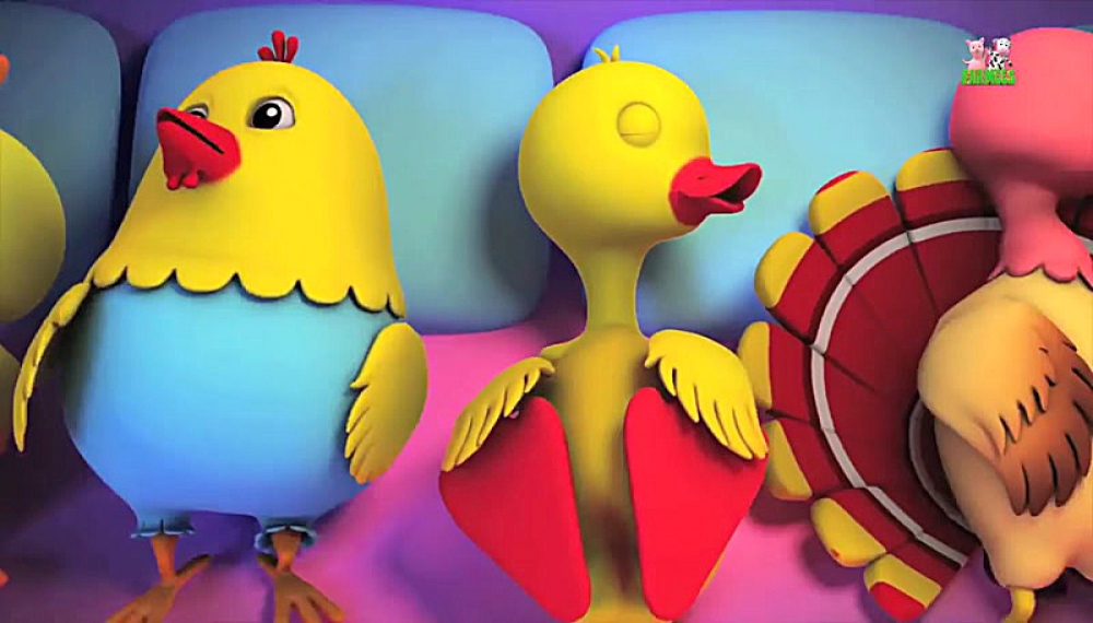 مزرعه حیوانات - قسمت 15