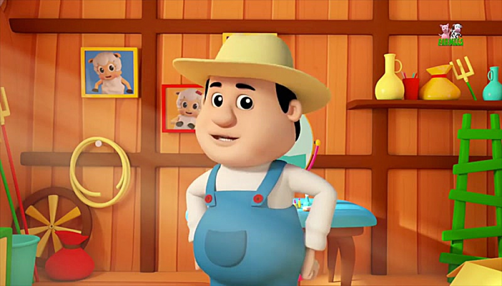 مزرعه حیوانات - قسمت 17