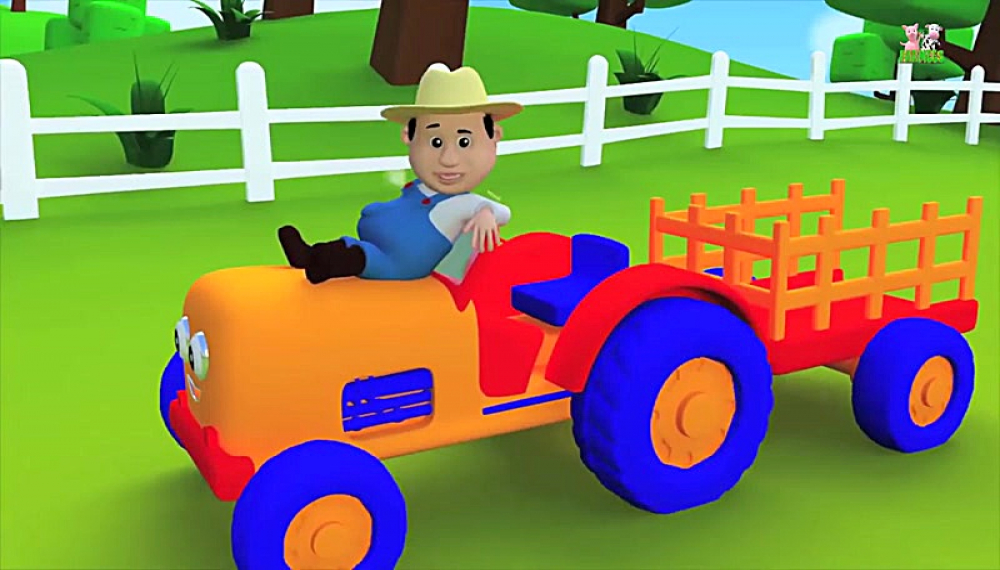 مزرعه حیوانات - قسمت 18