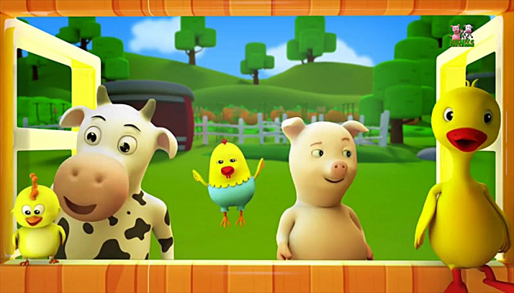 مزرعه حیوانات - قسمت 19