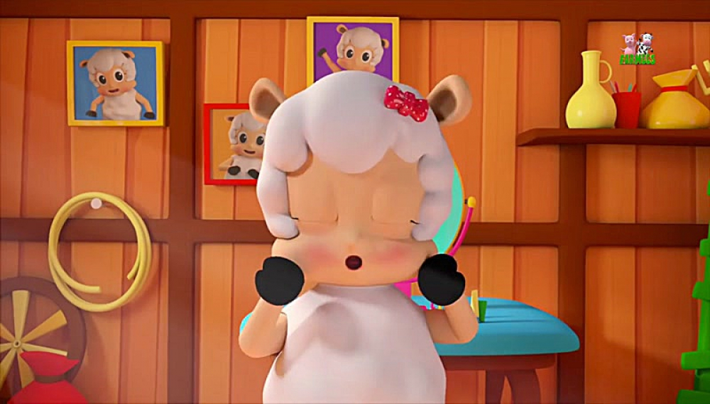 مزرعه حیوانات - قسمت 20