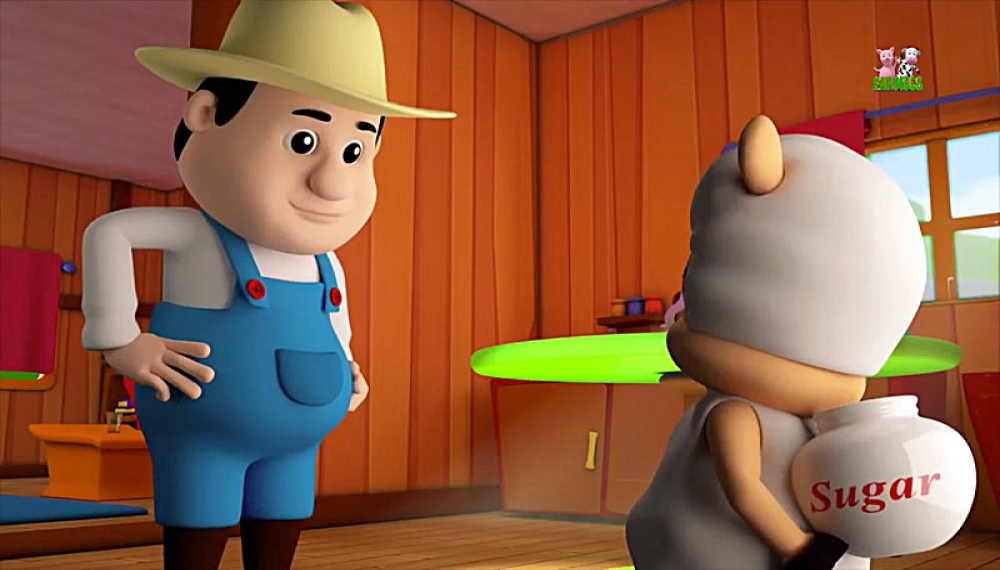 مزرعه حیوانات - قسمت 21